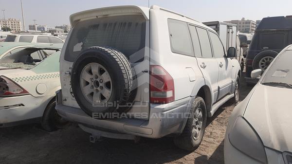 Photo 5 VIN: JMYLRV73W4J706221 - MITSUBISHI PAJERO 