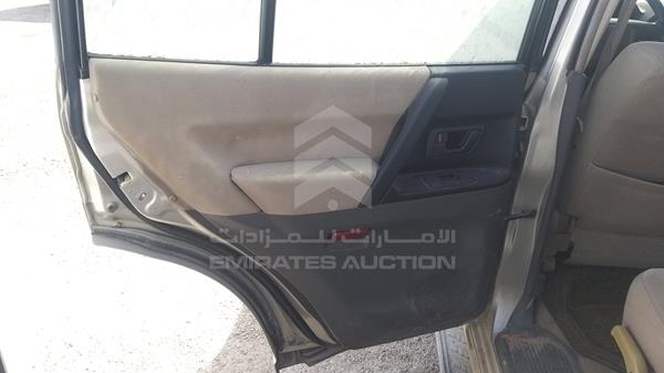 Photo 18 VIN: JMYLRV73W4J706676 - MITSUBISHI PAJERO 