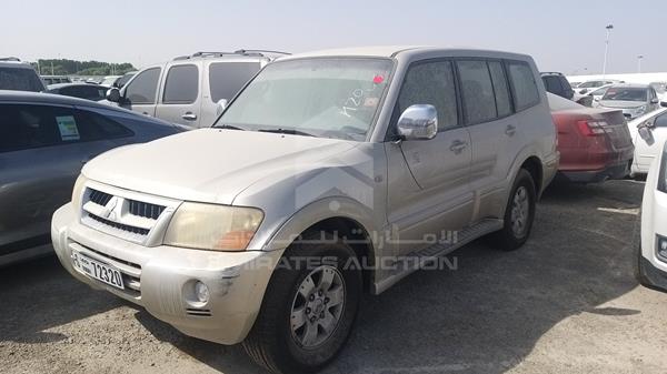 Photo 5 VIN: JMYLRV73W4J706676 - MITSUBISHI PAJERO 