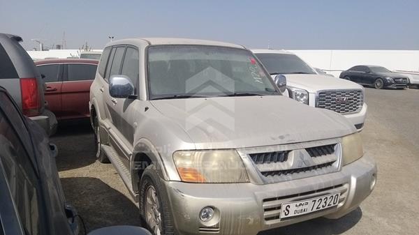 Photo 9 VIN: JMYLRV73W4J706676 - MITSUBISHI PAJERO 