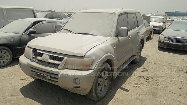 Photo 3 VIN: JMYLRV73W4J707068 - MITSUBISHI PAJERO 