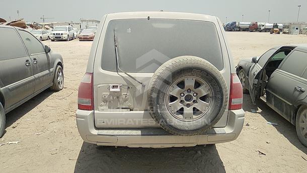 Photo 5 VIN: JMYLRV73W4J707068 - MITSUBISHI PAJERO 