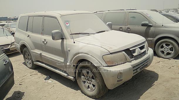 Photo 7 VIN: JMYLRV73W4J707068 - MITSUBISHI PAJERO 