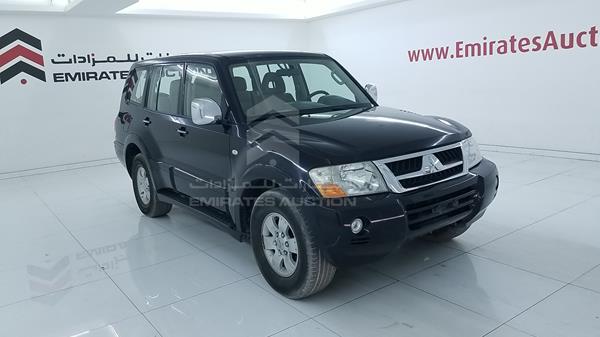 Photo 8 VIN: JMYLRV73W4J708950 - MITSUBISHI PAJERO 