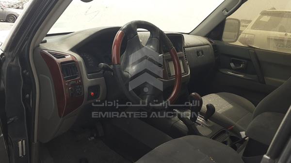 Photo 13 VIN: JMYLRV73W5J700109 - MITSUBISHI PAJERO 