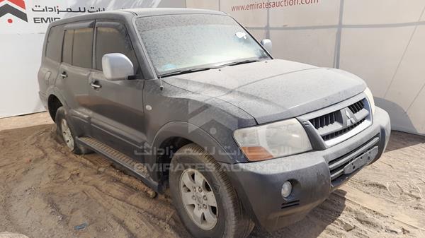 Photo 9 VIN: JMYLRV73W5J702650 - MITSUBISHI PAJERO 