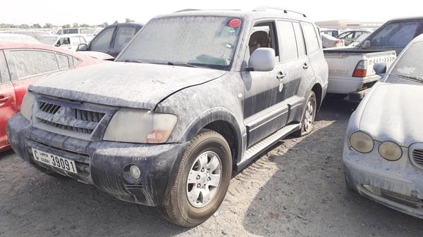 Photo 3 VIN: JMYLRV73W5J704264 - MITSUBISHI PAJERO 