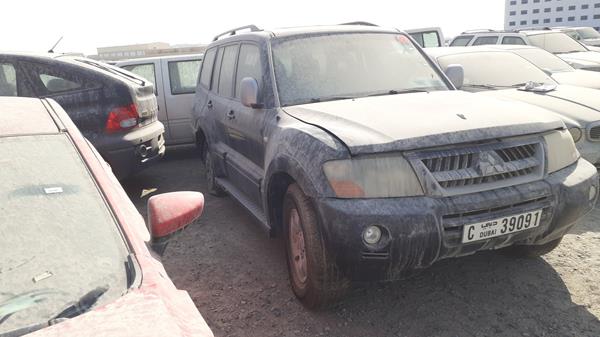 Photo 7 VIN: JMYLRV73W5J704264 - MITSUBISHI PAJERO 