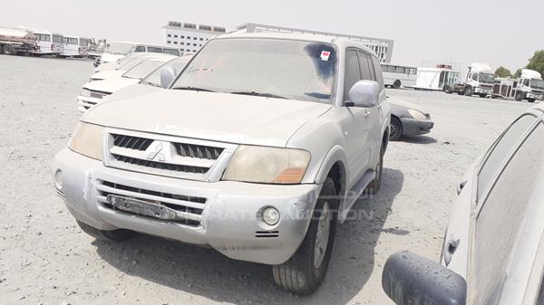 Photo 5 VIN: JMYLRV73W5J704522 - MITSUBISHI PAJERO 