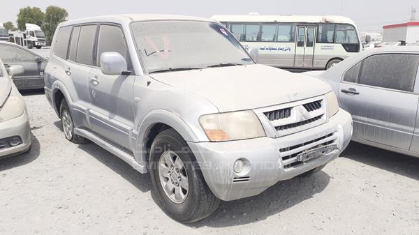 Photo 9 VIN: JMYLRV73W5J704522 - MITSUBISHI PAJERO 