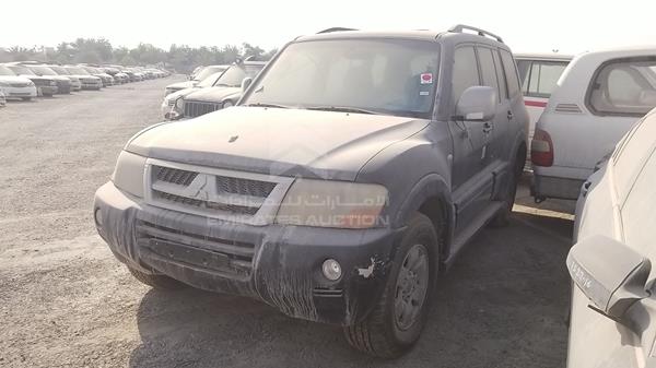 Photo 4 VIN: JMYLRV73W5J704527 - MITSUBISHI PAJERO 