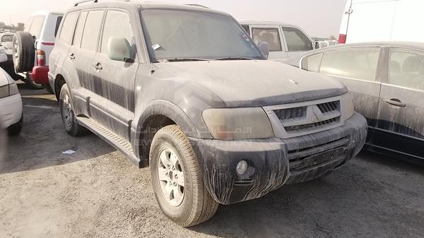 Photo 8 VIN: JMYLRV73W5J704527 - MITSUBISHI PAJERO 