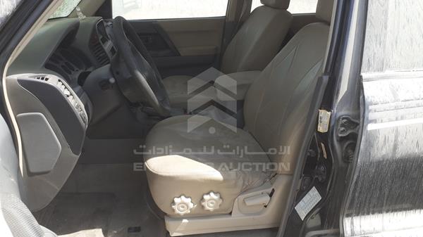 Photo 10 VIN: JMYLRV73W5J705141 - MITSUBISHI PAJERO 