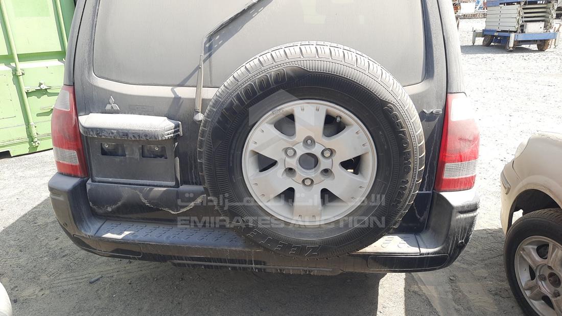 Photo 20 VIN: JMYLRV73W5J705521 - MITSUBISHI PAJERO 