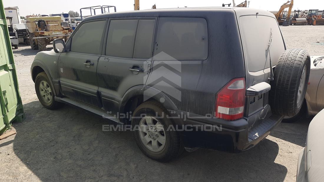 Photo 6 VIN: JMYLRV73W5J705521 - MITSUBISHI PAJERO 