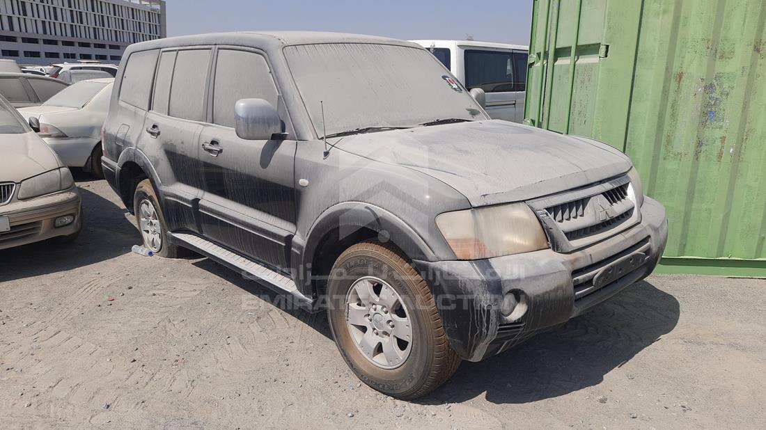 Photo 9 VIN: JMYLRV73W5J705521 - MITSUBISHI PAJERO 