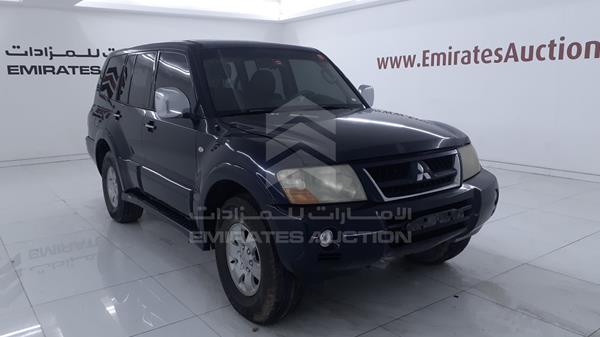 Photo 8 VIN: JMYLRV73W5J706500 - MITSUBISHI PAJERO 