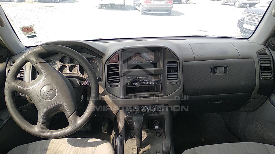 Photo 13 VIN: JMYLRV73W5J707132 - MITSUBISHI PAJERO 