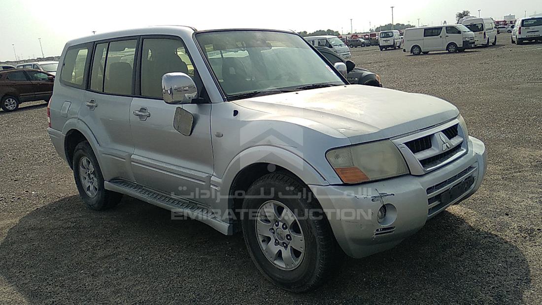 Photo 7 VIN: JMYLRV73W5J707132 - MITSUBISHI PAJERO 