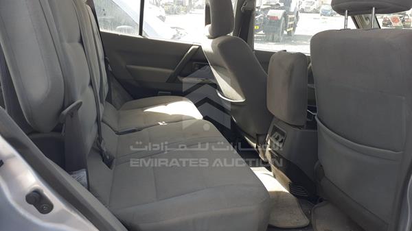 Photo 18 VIN: JMYLRV73W5J707226 - MITSUBISHI PAJERO 