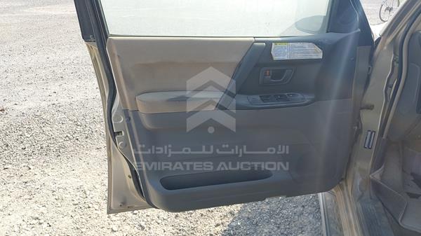 Photo 10 VIN: JMYLRV73W5J707299 - MITSUBISHI PAJERO 