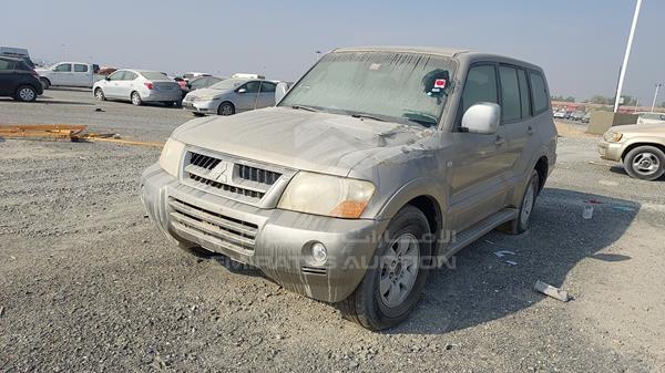 Photo 5 VIN: JMYLRV73W5J707299 - MITSUBISHI PAJERO 