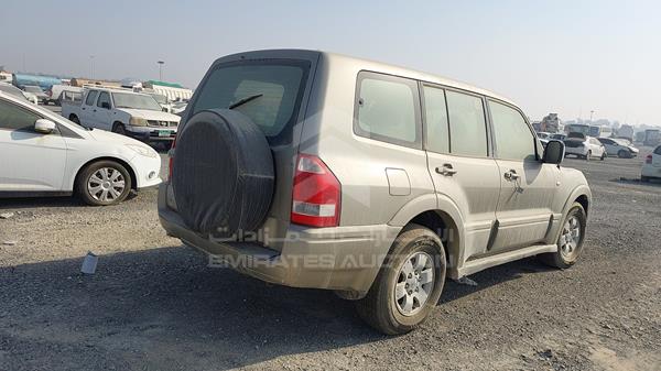 Photo 8 VIN: JMYLRV73W5J707299 - MITSUBISHI PAJERO 