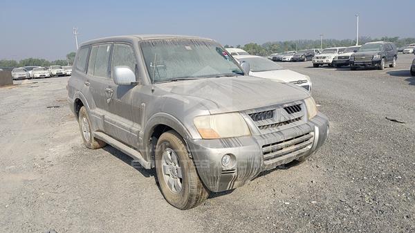 Photo 9 VIN: JMYLRV73W5J707299 - MITSUBISHI PAJERO 