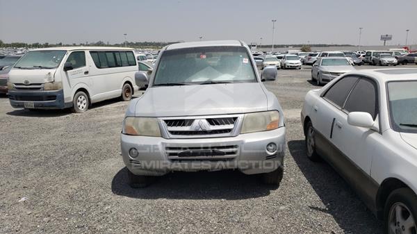 Photo 0 VIN: JMYLRV73W5J707477 - MITSUBISHI PAJERO 