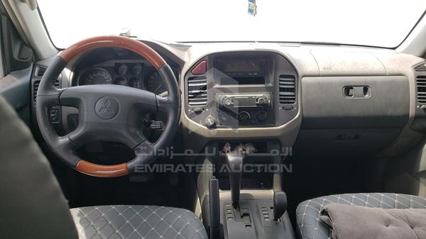 Photo 15 VIN: JMYLRV73W5J707477 - MITSUBISHI PAJERO 