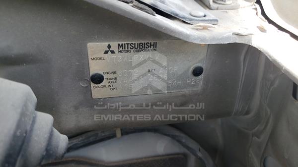 Photo 3 VIN: JMYLRV73W5J707477 - MITSUBISHI PAJERO 