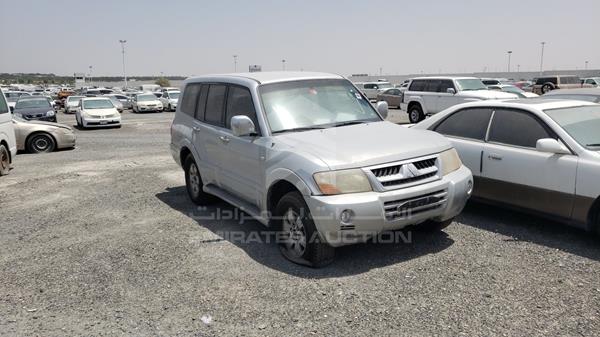 Photo 9 VIN: JMYLRV73W5J707477 - MITSUBISHI PAJERO 