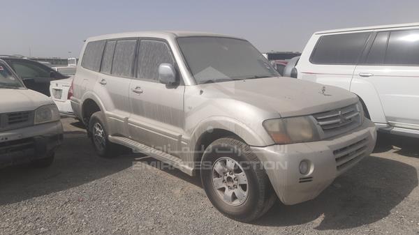 Photo 9 VIN: JMYLRV73W5J707748 - MITSUBISHI PAJERO 