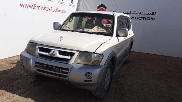 Photo 3 VIN: JMYLRV73W5J708105 - MITSUBISHI PAJERO 