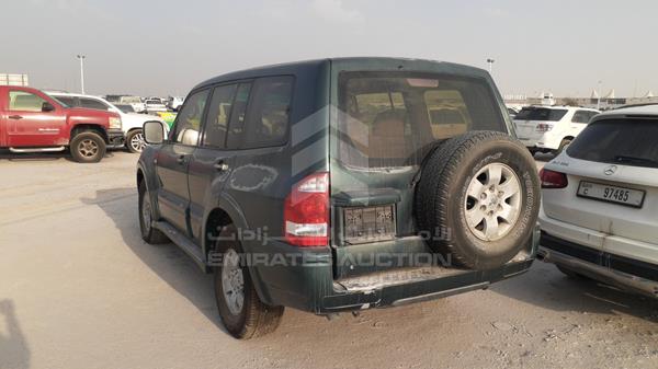 Photo 6 VIN: JMYLRV73W5J708575 - MITSUBISHI PAJERO 