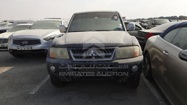 Photo 0 VIN: JMYLRV73W5J708806 - MITSUBISHI PAJERO 