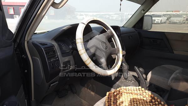 Photo 10 VIN: JMYLRV73W5J708806 - MITSUBISHI PAJERO 