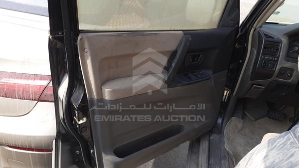 Photo 9 VIN: JMYLRV73W5J708806 - MITSUBISHI PAJERO 