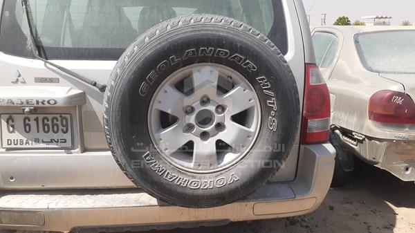 Photo 17 VIN: JMYLRV73W5J708863 - MITSUBISHI PAJERO 