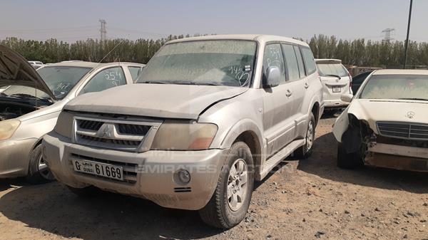 Photo 3 VIN: JMYLRV73W5J708863 - MITSUBISHI PAJERO 