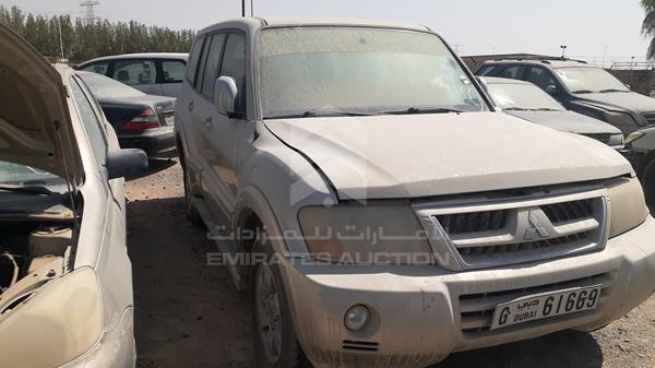 Photo 7 VIN: JMYLRV73W5J708863 - MITSUBISHI PAJERO 