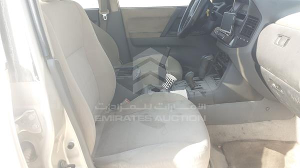 Photo 21 VIN: JMYLRV73W5J708923 - MITSUBISHI PAJERO 