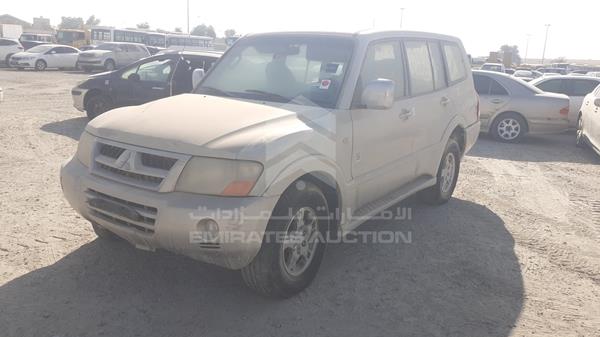 Photo 3 VIN: JMYLRV73W5J708923 - MITSUBISHI PAJERO 