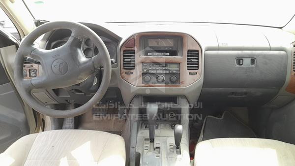 Photo 13 VIN: JMYLRV73W5J708924 - MITSUBISHI PAJERO 