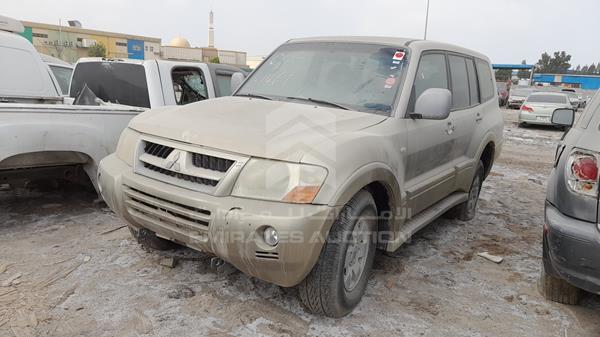 Photo 3 VIN: JMYLRV73W5J708924 - MITSUBISHI PAJERO 