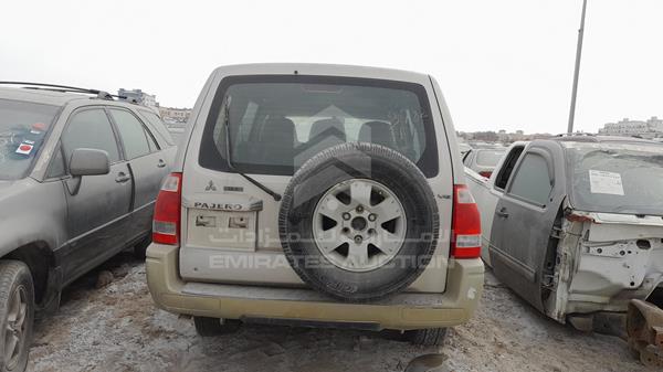 Photo 5 VIN: JMYLRV73W5J708924 - MITSUBISHI PAJERO 