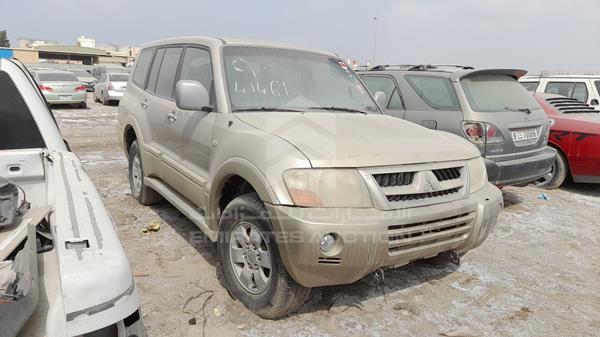 Photo 7 VIN: JMYLRV73W5J708924 - MITSUBISHI PAJERO 