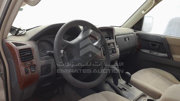 Photo 9 VIN: JMYLRV73W5J708924 - MITSUBISHI PAJERO 