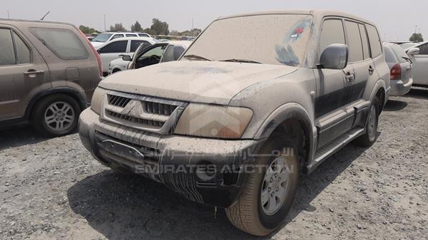 Photo 5 VIN: JMYLRV73W5J709032 - MITSUBISHI PAJERO 