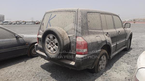 Photo 8 VIN: JMYLRV73W5J709032 - MITSUBISHI PAJERO 